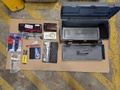 7 Tool Boxes - Advanced Machinist Kits