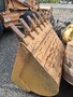 Backhoe Bucket / Attachment off of 2008 Case 590 Super M