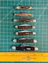 Case Knives - QTY 7 - Shipping $12.00