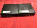LOT OF (2) MINI DELL COMPUTERS - SOLD AS IS - 1030
