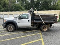 2015 Ford F-450 Dump Body