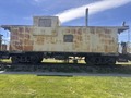 Historic Train Caboose - Buyer Removal Required