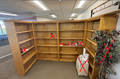 BOOKSHELF / STORAGE SHELVING UNIT