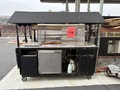 SADDLEBACK COLLEGE - LOT # 19 (Mobile Vending Cart)