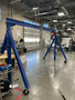 Vestil Gantry Crane w/ Motor Lift