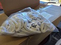 90 - Bags of Cal Cotton Face Masks (120248) BID IS PER BAG