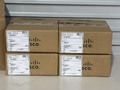 LOT OF 4 CISCO AIR-AP3802I-B-K9 ACCESS POINTS