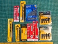 Assorted Drill Bits - Shipping $12.00