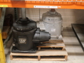 Lot of Cooling Tower Gearboxes and repair parts
