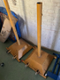 Volleyball stand (lot of 2)