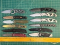 Gerber Folding Knives - QTY 12 - Shipping $12.00