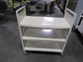 FLAT LIBRARY CART #2