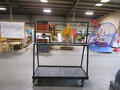 "A" FRAME CART