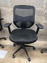 Rolling desk chair