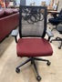 Rolling desk chair
