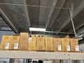 Lot of (8) HP UltraSlim D9Y32UT Docking Stations