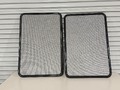 LOT OF 2 BULLETIN BOARD