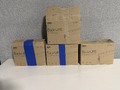 LOT OF 4 APC UPS