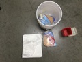 ONE BIOHAZARD DEFENSE KIT - SOLD AS IS - 1059