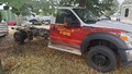 2013 F450 Cab Only