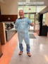 Disposable isolation gowns