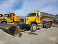2002 Freightliner FLD120 snowplow truck