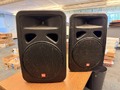 JBL EON1500 (Pair) 2-way loudspeakers
