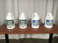 Lot of (4) Gallons Simple Green Cleaner- 3562