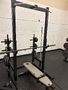 Adjustable Weight Lifting Bench (Lot 1 of 6)