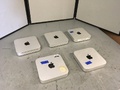 Lot of 5 Used Mac Mini