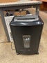 Paper Shredder Lot # 5683