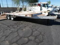 2001 FLEMING T8205 EQ TRAILER - PK25