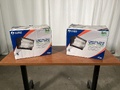 Set of Lithonia Lighting Commercial Wall Pack Security Lights - 3572
