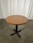 HON Round Laminate Cafe / Breakroom Table - 3573