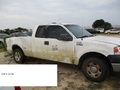 2008 2008 FORD SUPERCAB PICKUP 1FTPX12VX8FB25699