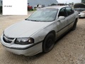 Lot 1409 - 2003 CHEVY IMPALA 2G1WF55K339380227