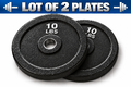 10lb Weight Lifting Plate (set of 2) (3 of 9)