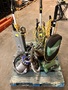 LOT OF VACUUM CLEANER UNITS
