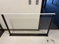 Plexiglas Divider