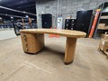 Executive desk by Stow & Davis