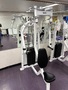 Hoist Rear Delt / Pec Fly Exercise Machine