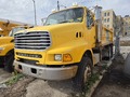 2007 Sterling 16 YD TRI-AXLE DUMP Truck-v38578