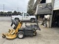 2017 Walker DD21d 52 Riding Lawnmower/Bagger