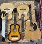 8 Broken Guitars