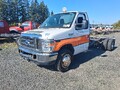 2019 Ford E450