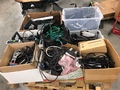 Pallet of Wires