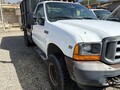 2001 Ford F-350 Super Duty Pickup 4x4