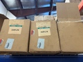 ? NEW ? Lot of 3 Sargent Door Closers - Corner