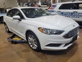 2017 Ford Fusion SE Hybrid 18857 Mi.