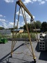 A-Frame Crane
